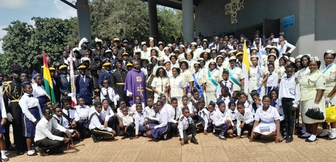 Knights of St. John International